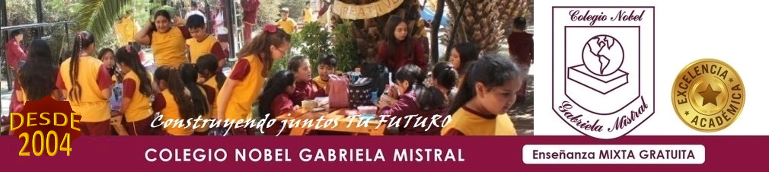 Colegio Nobel Gabriela Mistral